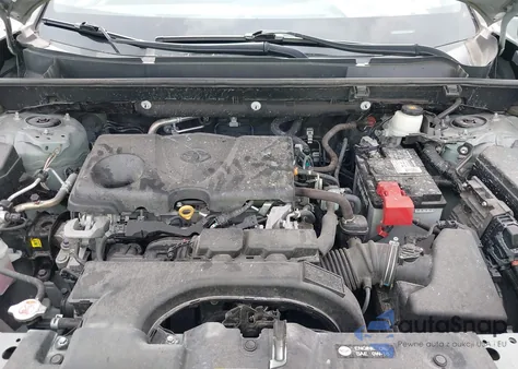 2021 Toyota Rav4 Xle из США, поврежденный, VIN 2T3W1RFV6MW148931